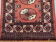 Oushak vintage carpet 34x75cm