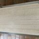 Coffee table and travertine