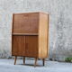French vintage writing desk of the 1950s