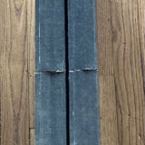 Ancient Japanese screen