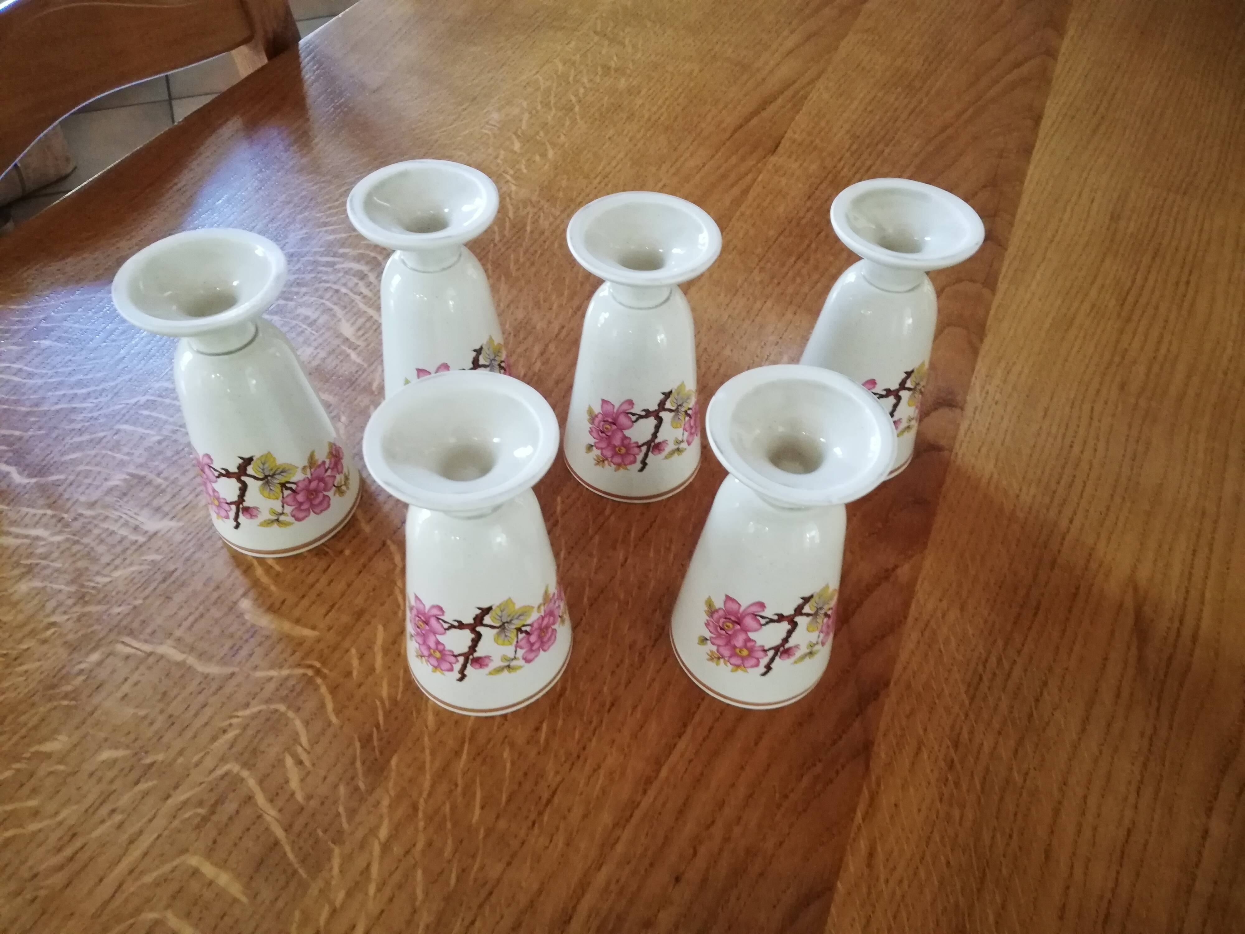 Mazagrans Japanese decor