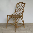 Rattan chairs