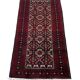 Handmade Balouch rug 220cm x 110cm