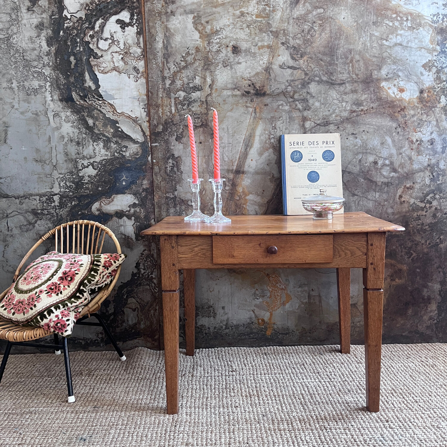 Small farmhouse table