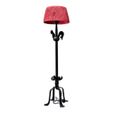 Rooster Floor Lamp Jean Touret