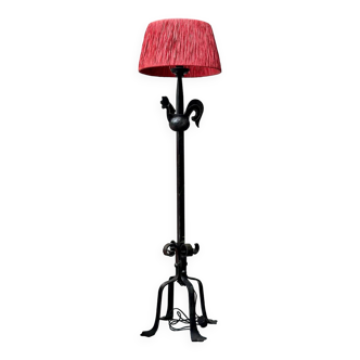 Rooster Floor Lamp Jean Touret