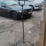 Medieval wrought iron flare