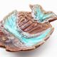 Ceramic fish dish