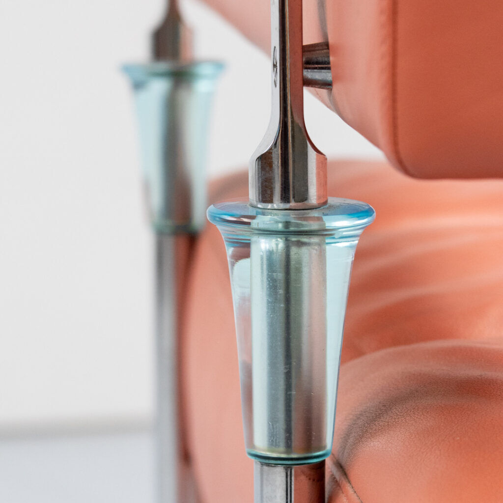 Hydra Sirius Sofa by Luca Scacchetti for Poltrona Frau