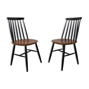 set de 2 chaises, années