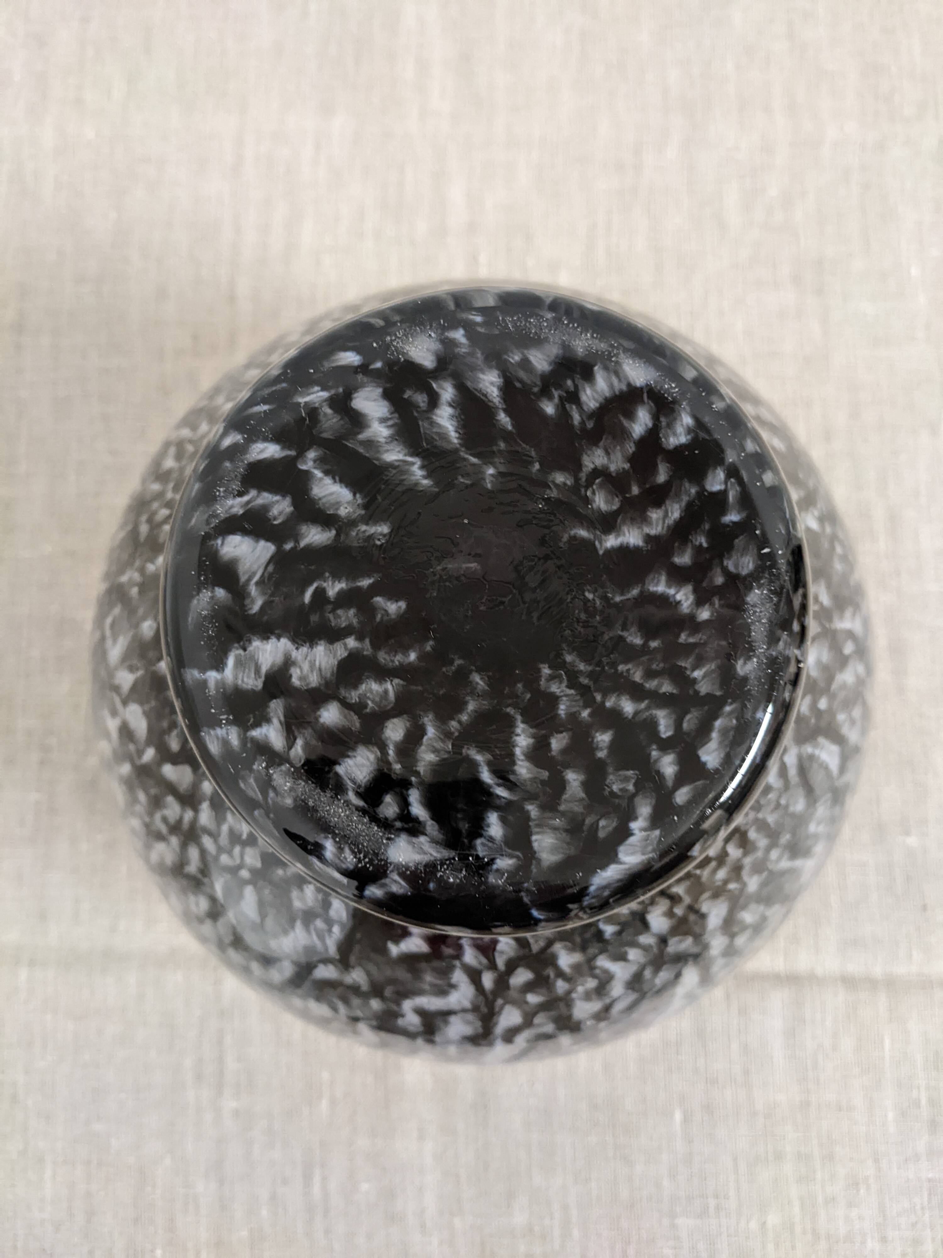 Murano glass vase from the 60s/70s