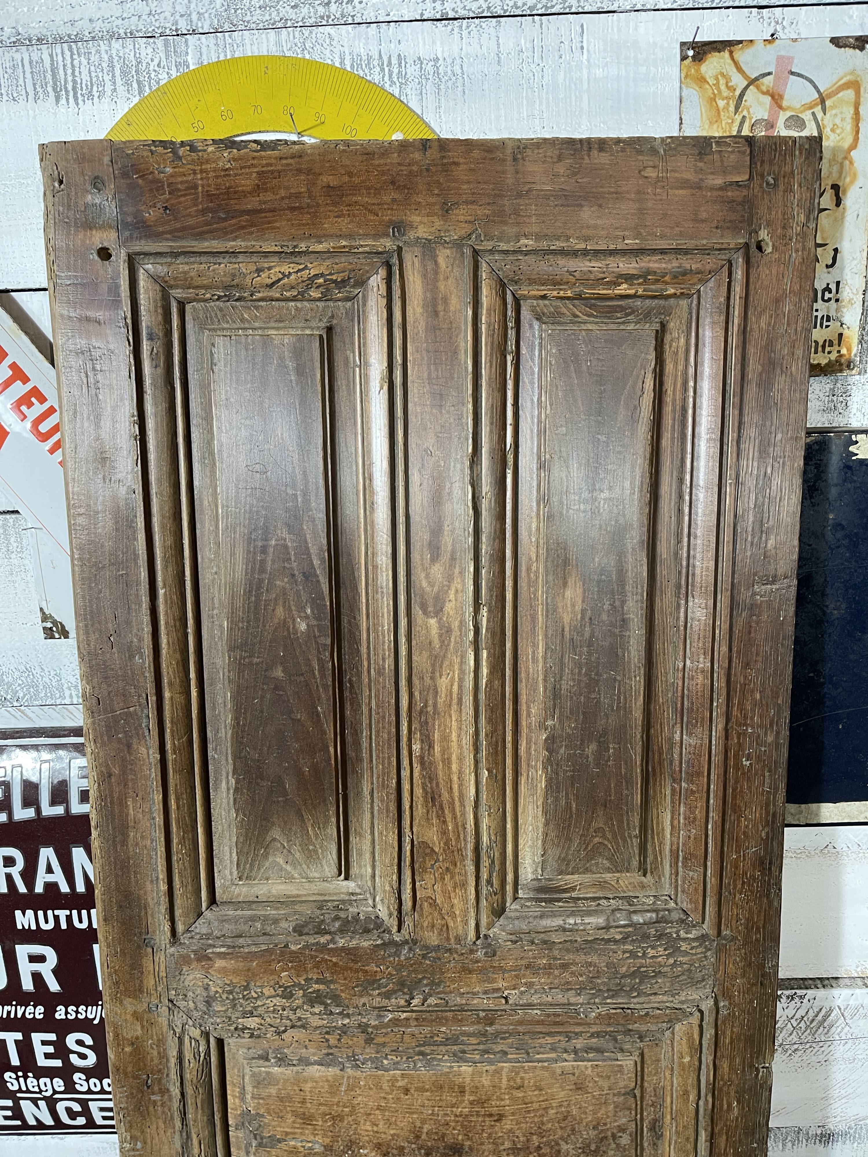 Old door