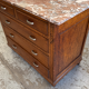 Commode en marbre