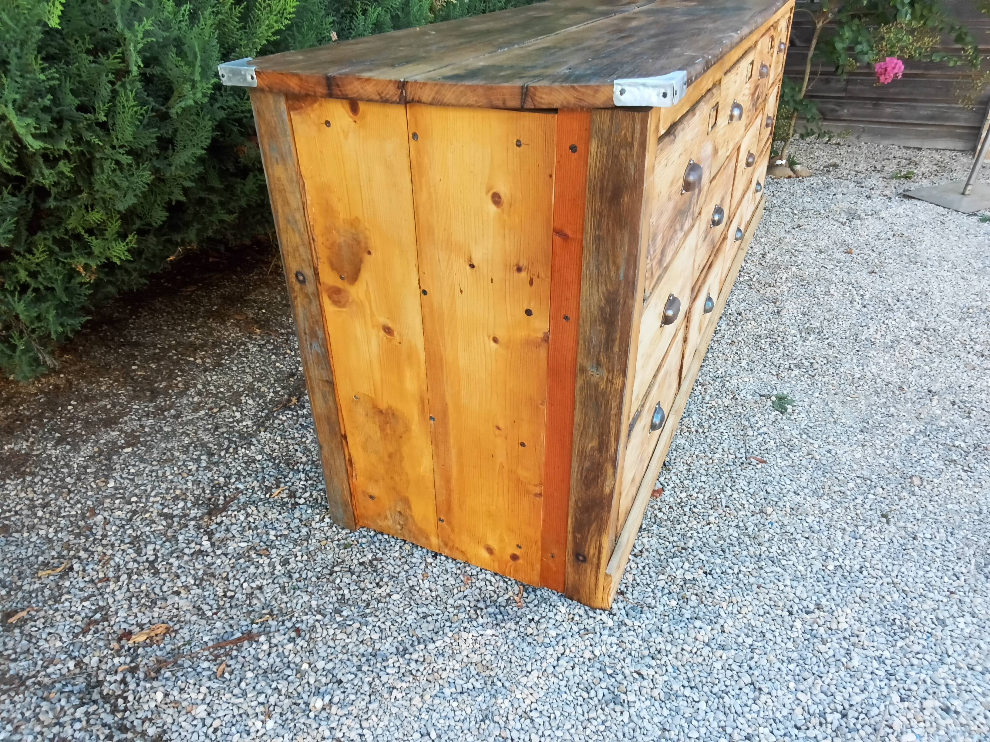 Meuble de métier