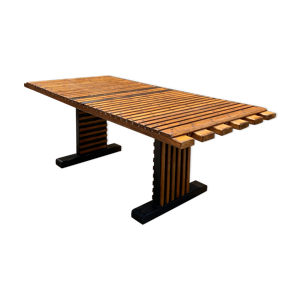 Table basse des années