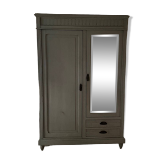 Armoire art deco