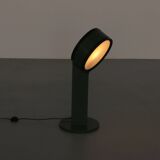 Lampe Tamburo par Afra et Tobia Scarpa pour Flos, années 1970.