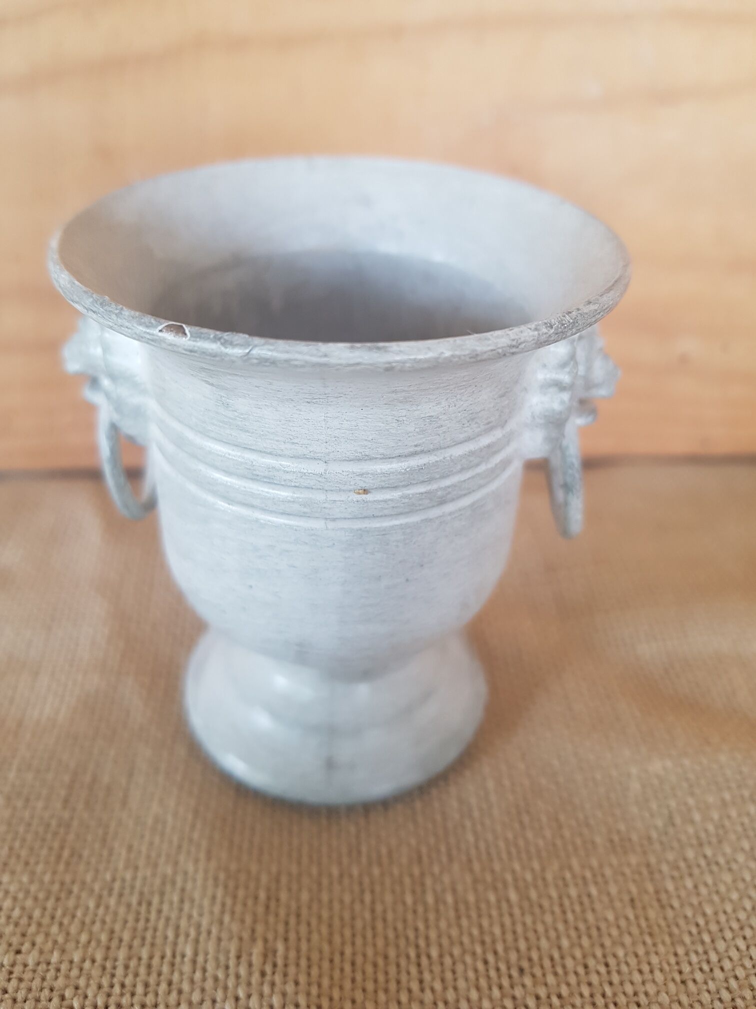 Medici vase lion's head