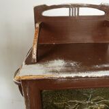 Art nouveau music furniture