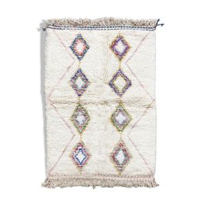 Tapis berbère marocain