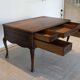Double executive desk, Louis XV style
