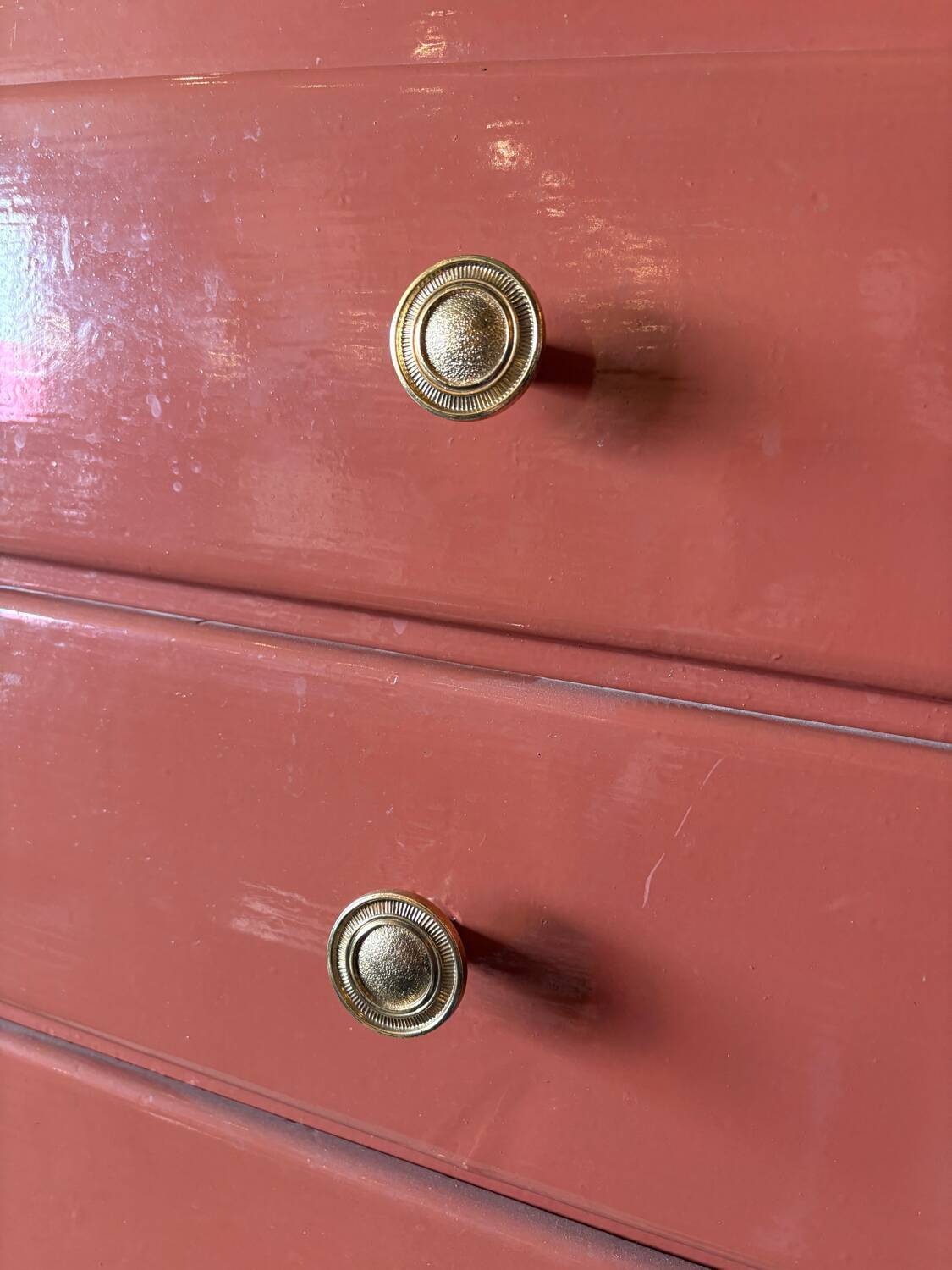Small drawer chest