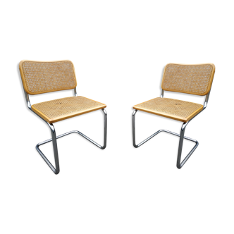 Pair of vintage chairs 1970