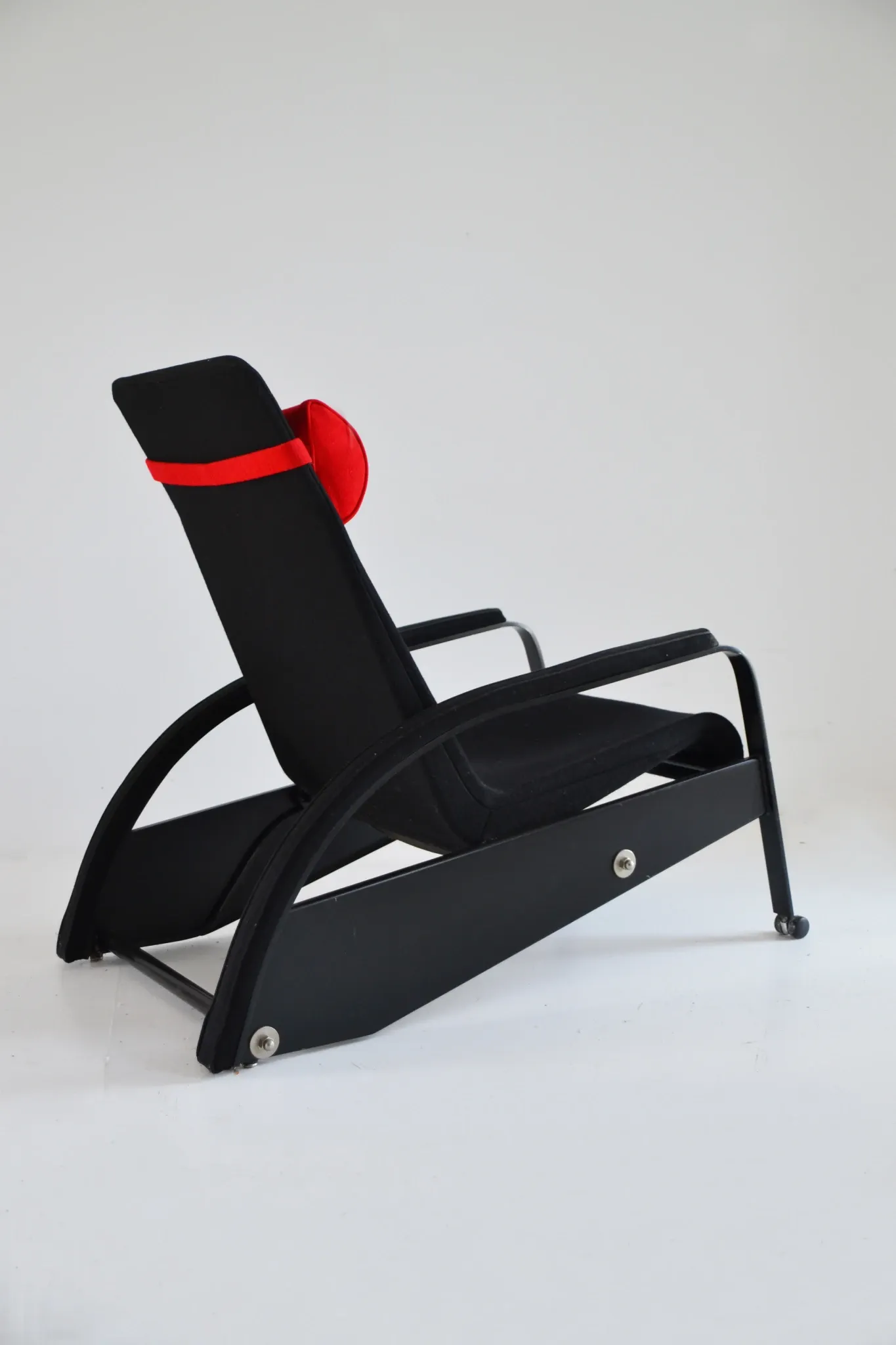 Grand Repos Fauteuil – Jean Prouvé par Tecta