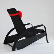 Grand Repos Fauteuil – Jean Prouvé par Tecta