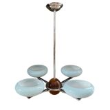 Art Deco Chandelier
