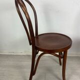 Paire de chaises bistrot