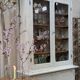Patinated dresser