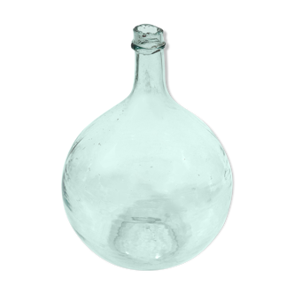 Old demijohn 10L
