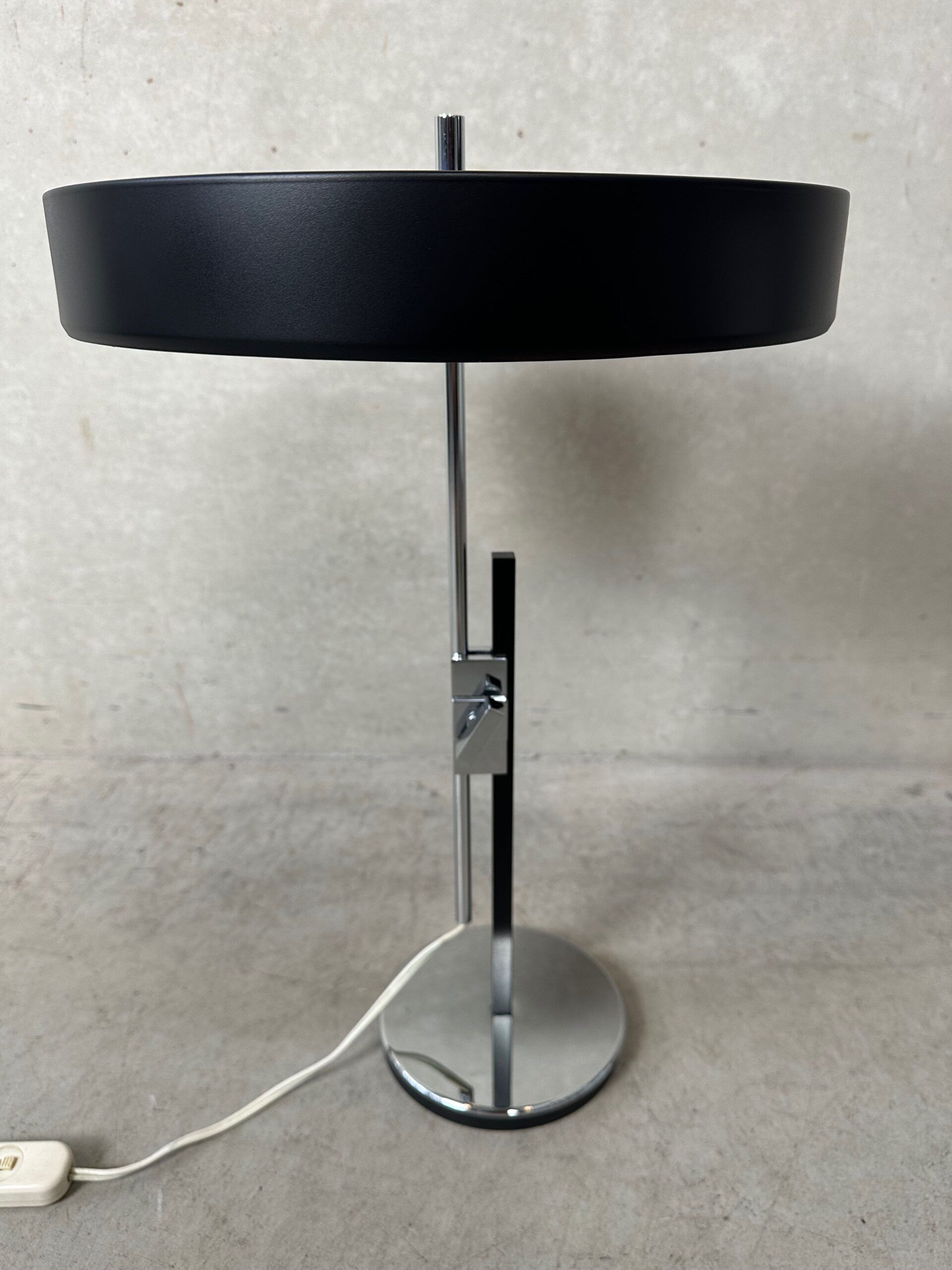 Vintage design 'President' table lamp – Kaiser Leuchten