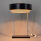 Rare Midcentury Table Lamp by Josef Hůrka for Napako, Marked