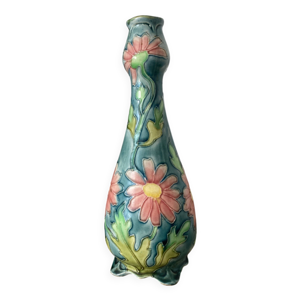 Vase ancien art nouveau 20 cm — Beyit