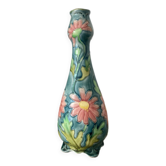 Antique Art Nouveau vase 20 cm