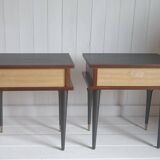 Pair of bedside tables