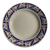 Sarguemine flat plate