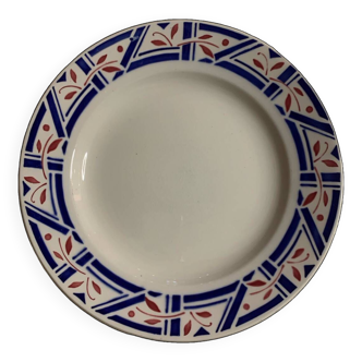 Sarguemine flat plate