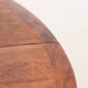 Danish extendable dining table in rosewood by Kai Lyngfeldt Larsen.