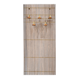 Italian coat rack, 1960