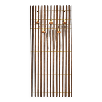 Italian coat rack, 1960