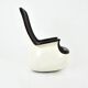 "Roly-Poly" armchair by Marc Held for Knoll International, 1960s
