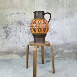 Large vase with handle Ü-Keramik