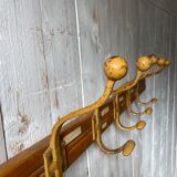 Vintage coat rack