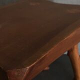 Foot stool serpentine 1970