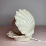 Vintage shell lamp