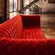 Inga Sempe - Ligne Roset Armchair and Chaise Longue model Ruché