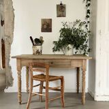 Walnut table